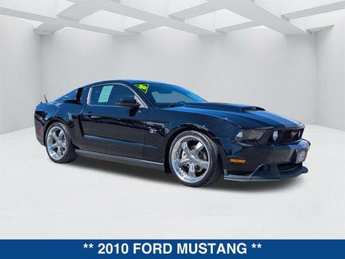 2010 Ford Mustang GT