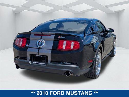 2010 Ford Mustang GT