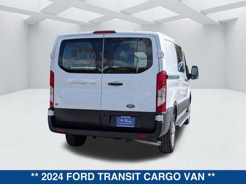 OXFORD WHITE 2024 Ford Transit-250 Base