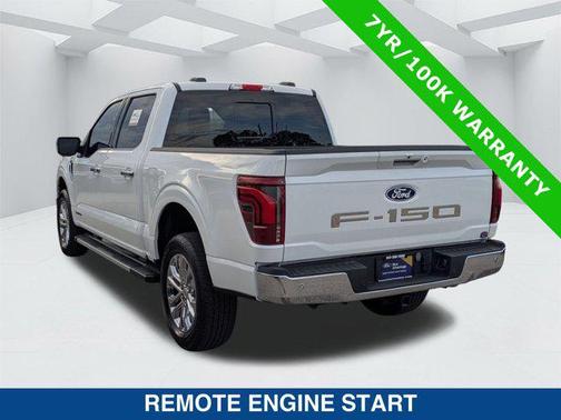 2024 Ford F-150 Lariat