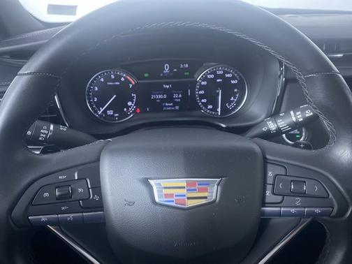 2024 Cadillac XT6 AWD Luxury