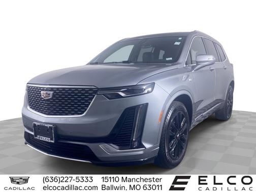 2024 Cadillac XT6 AWD Luxury