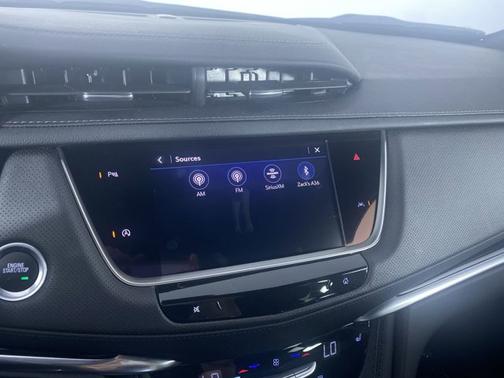 2024 Cadillac XT6 AWD Luxury