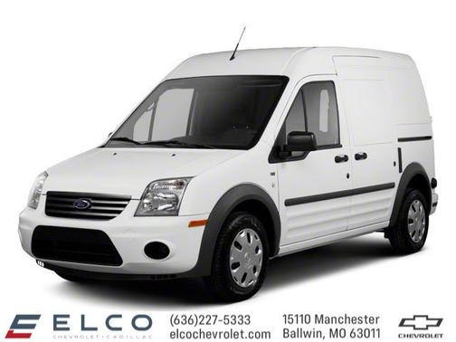 2013 Ford Transit Connect XL