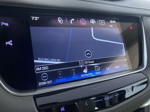 2017 Cadillac XT5 Premium Luxury FWD