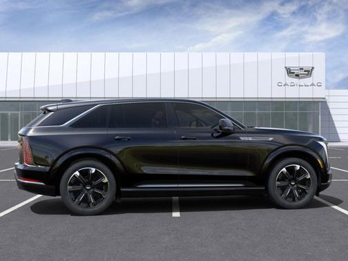 2025 Cadillac Escalade IQ Sport 2