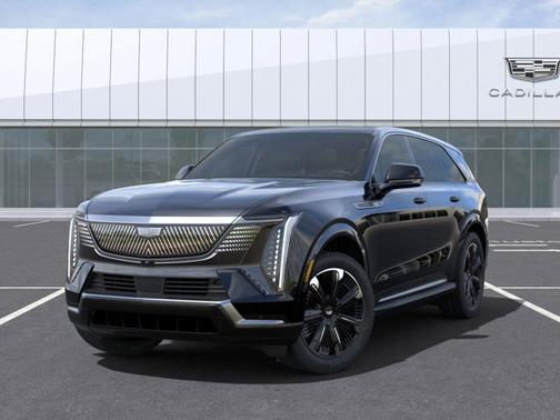 2025 Cadillac Escalade IQ Sport 2