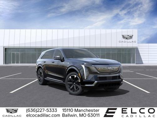 2025 Cadillac Escalade IQ Sport 2