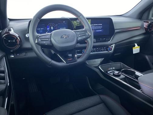 Sterling Gray Metallic 2026 Chevrolet Equinox FWD RS