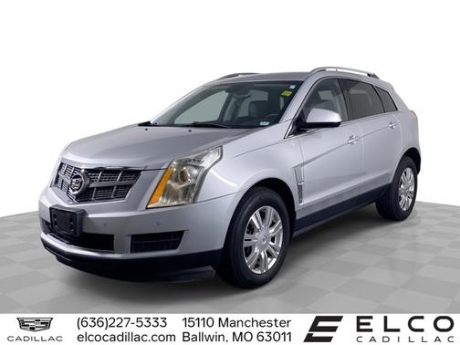2012 Cadillac SRX Luxury Collection
