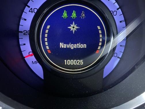 2012 Cadillac SRX Luxury Collection