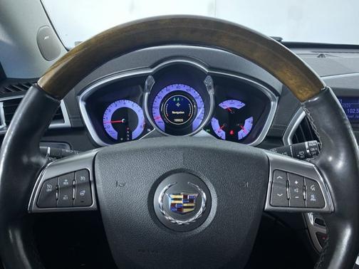 2012 Cadillac SRX Luxury Collection
