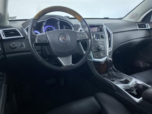 2012 Cadillac SRX Luxury Collection