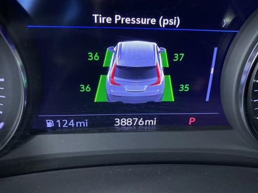 2022 Cadillac XT4 AWD Sport