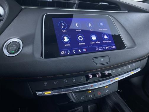 2022 Cadillac XT4 AWD Sport