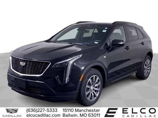 2022 Cadillac XT4 AWD Sport