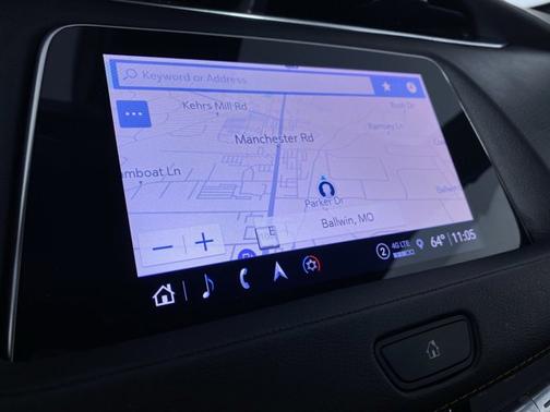 2022 Cadillac XT4 AWD Sport