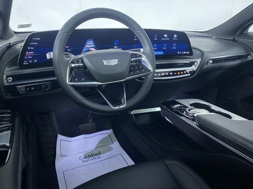 2024 Cadillac LYRIQ Tech