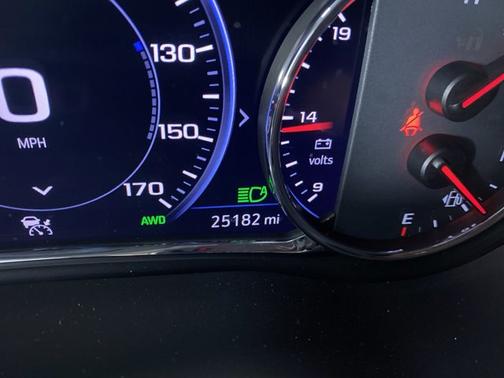2020 GMC Acadia Denali