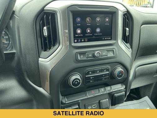 Summit White 2021 Chevrolet Silverado 3500 Work Truck