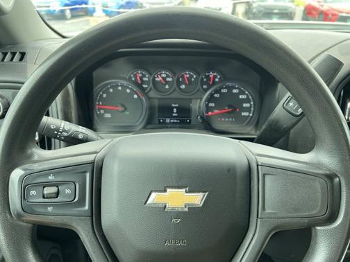 Summit White 2021 Chevrolet Silverado 3500 Work Truck