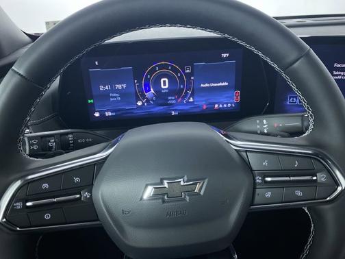 2025 Chevrolet Traverse FWD LT