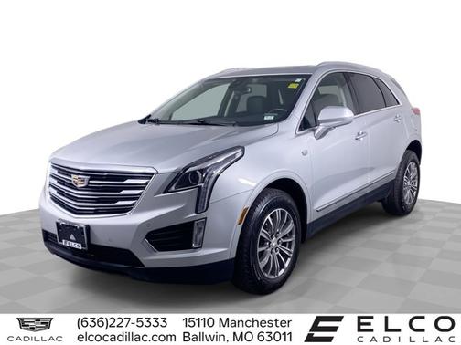 2019 Cadillac XT5 Luxury