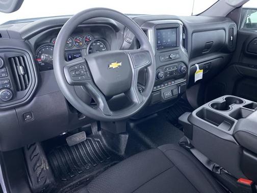 2025 Chevrolet Silverado 1500 Work Truck