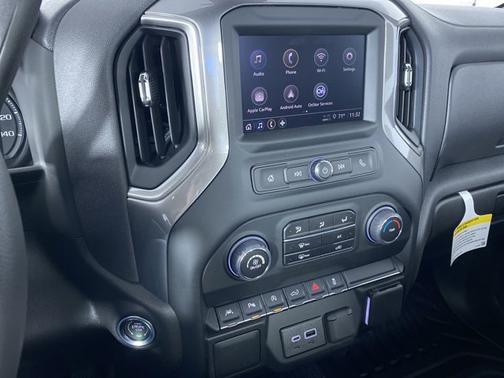 2025 Chevrolet Silverado 1500 Work Truck