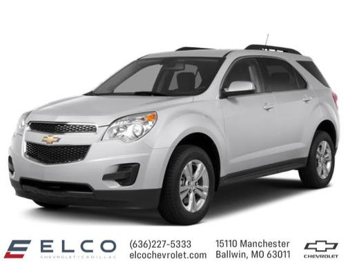 2015 Chevrolet Equinox 1LT
