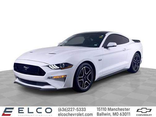 2019 Ford Mustang GT Premium