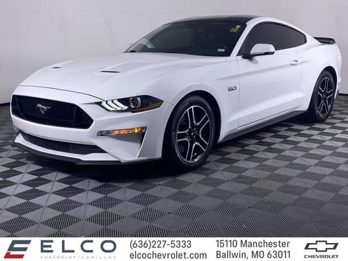 2019 Ford Mustang GT Premium
