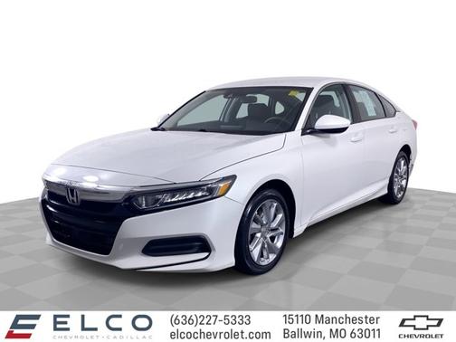 2020 Honda Accord LX 1.5T