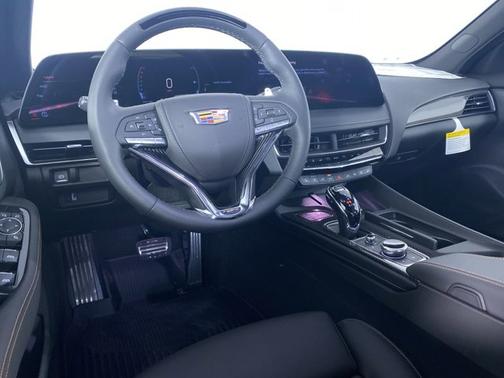 2026 Cadillac CT5-V 4dr Sdn