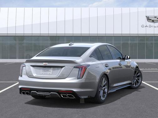 2026 Cadillac CT5-V 4dr Sdn