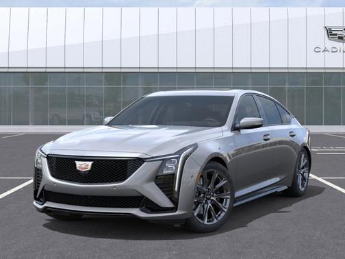 2026 Cadillac CT5-V 4dr Sdn