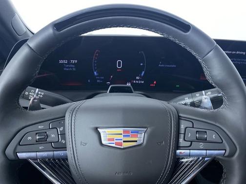 2026 Cadillac CT5-V 4dr Sdn