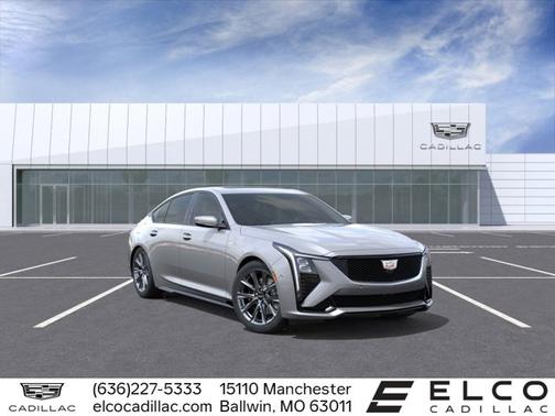2026 Cadillac CT5-V 4dr Sdn