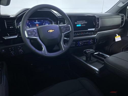2026 Chevrolet Silverado 1500 1LT