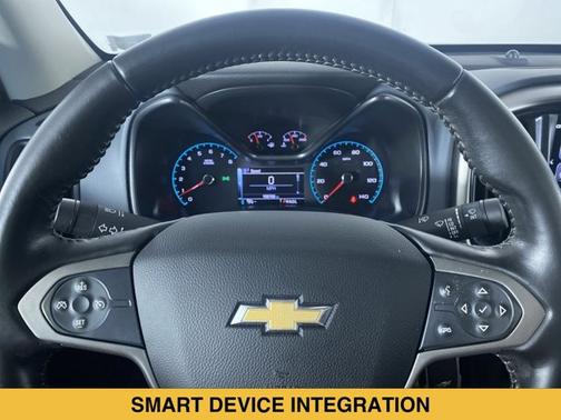 Black 2018 Chevrolet Colorado 4WD Z71