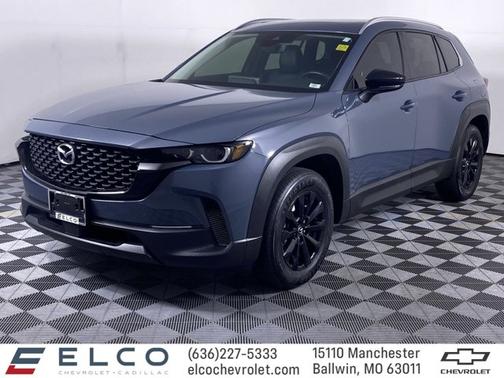 2023 Mazda CX-50 2.5 S Preferred Plus Package