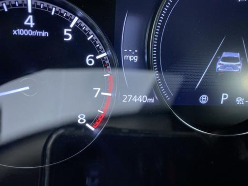 2023 Mazda CX-50 2.5 S Preferred Plus Package