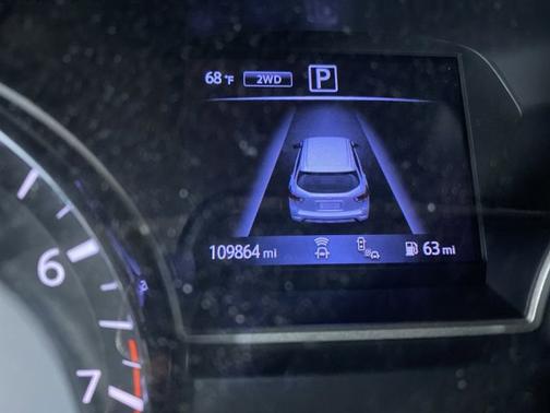 2017 Nissan Pathfinder Platinum