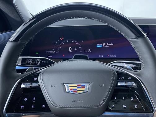 Vibrant White Tricoat 2026 Cadillac Escalade 4WD Platinum Sport