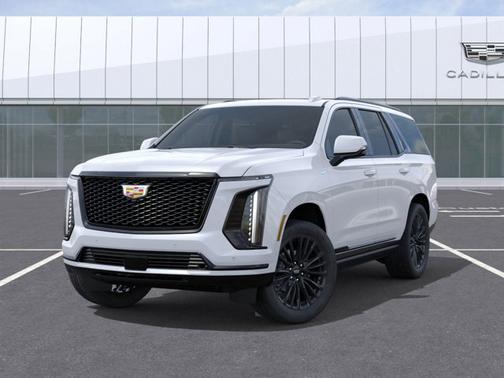 2026 Cadillac Escalade 4WD Platinum Sport