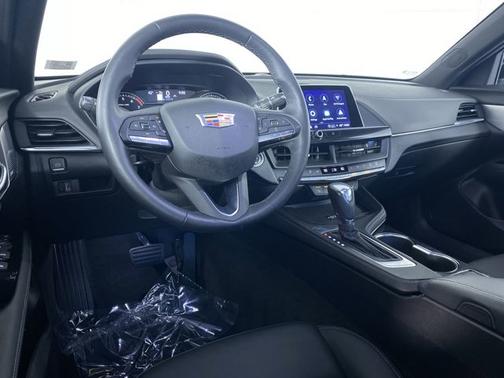 2023 Cadillac CT4 Luxury