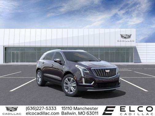 2025 Cadillac XT5 AWD Premium Luxury