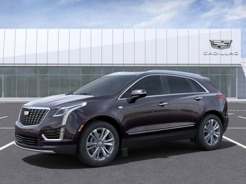2025 Cadillac XT5 AWD Premium Luxury