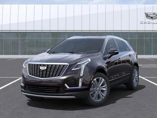 2025 Cadillac XT5 AWD Premium Luxury