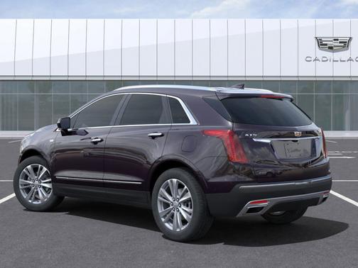 2025 Cadillac XT5 AWD Premium Luxury